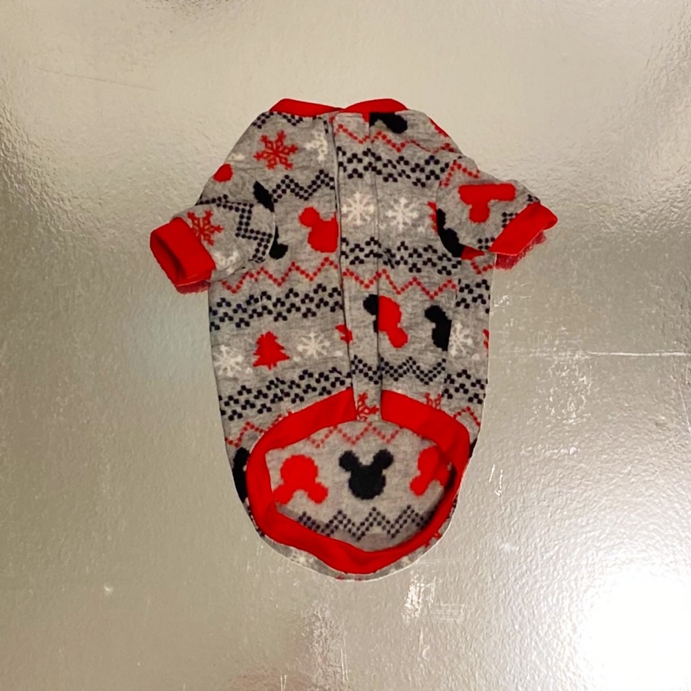 Pajamagram Disney Mickey Pet Pajama